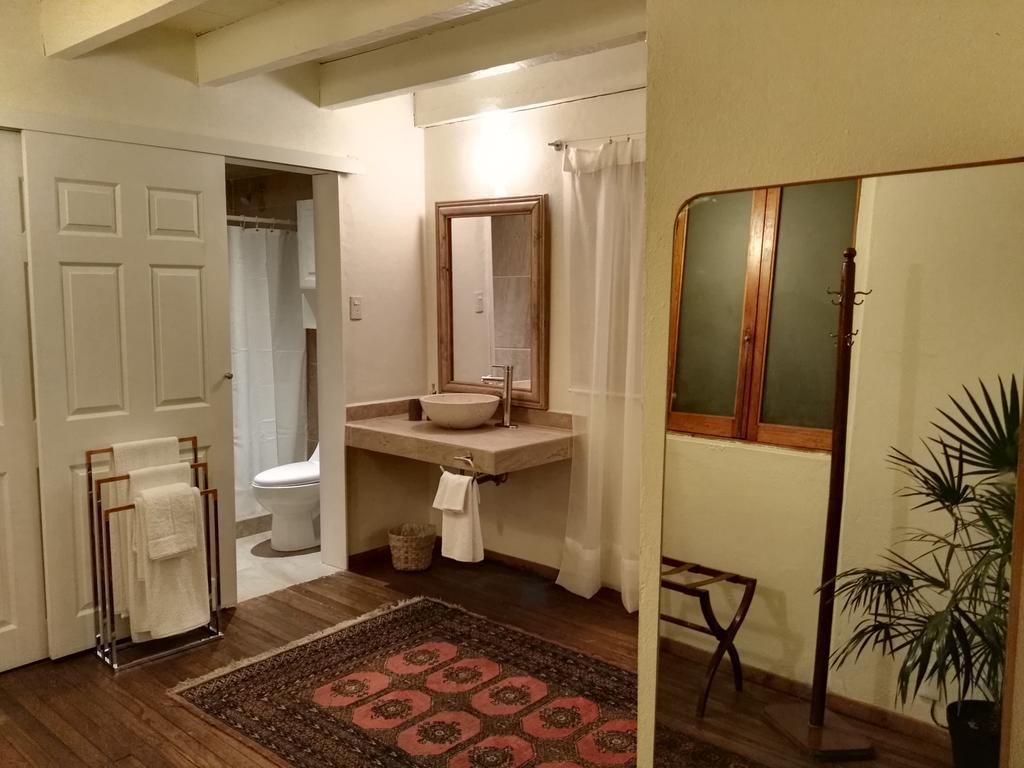 מקסיקו סיטי Guest House Aldama מראה חיצוני תמונה