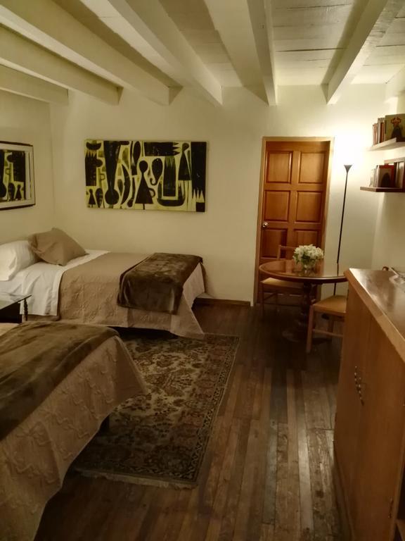 מקסיקו סיטי Guest House Aldama מראה חיצוני תמונה