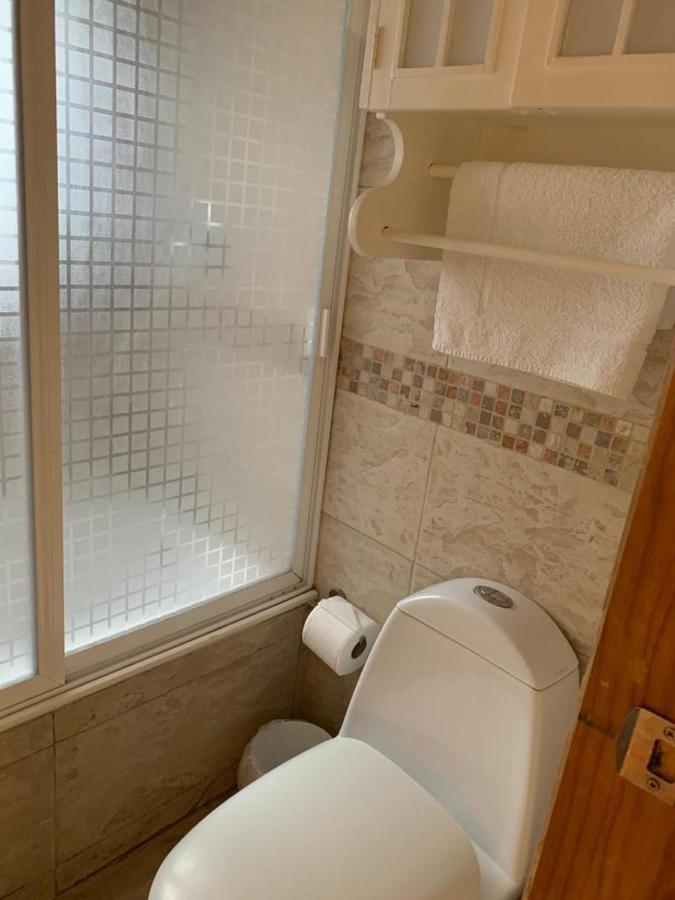 מקסיקו סיטי Guest House Aldama מראה חיצוני תמונה